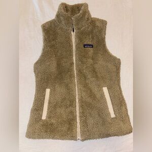 Patagonia Sherpa Vest